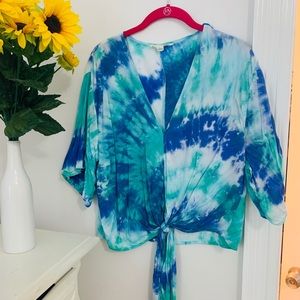 Tie Die Top